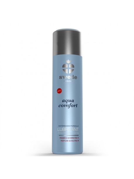 Aqua Comfort Lubricant 120ml Swede