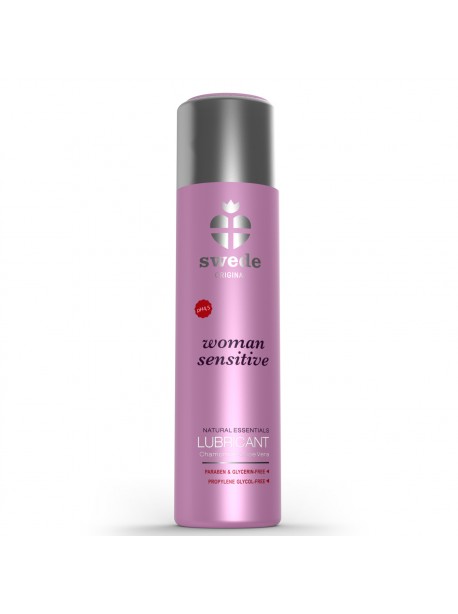 Woman Sensitive Lubricant 120ml swede