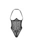 Olianna crotchless teddy