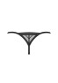 Lune Bellis thong - Black