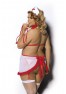 Vente en gros lingerie Déguisement d'infirmière sexy grande taille