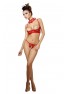Doris Ensemble 2 pcs - Rouge
