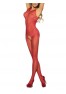 Joyce Bodystocking - Rouge