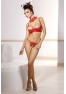 Doris Ensemble 2 pcs - Rouge