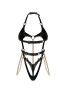 Anyya black teddy