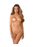 Anyya gold teddy