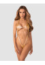 Anyya gold teddy