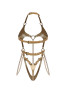 Anyya body gold