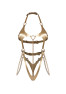 Anyya body gold