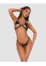Anyya ensemble ouvert 2 pièces - Noir