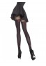 Canella Tights black FIORE