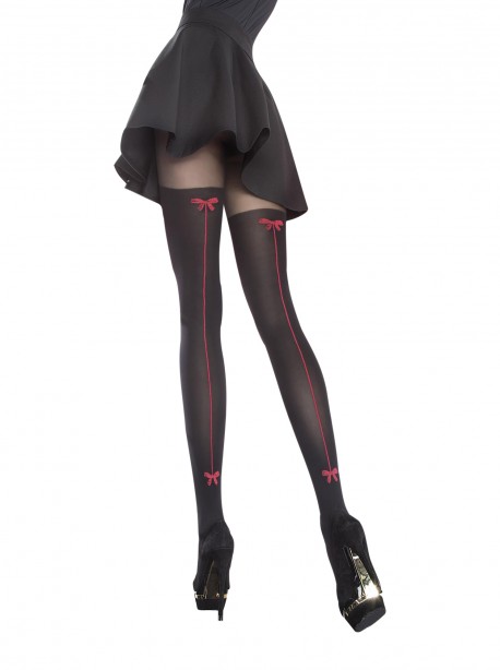 Canella Tights black FIORE