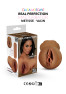 Real perfection masturbateur vagin Metisse