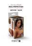 Real perfection masturbator vagin Metisse