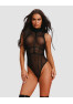 Anniverse special body et harnais - Noirs