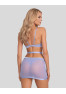Shaderi dress and thong
