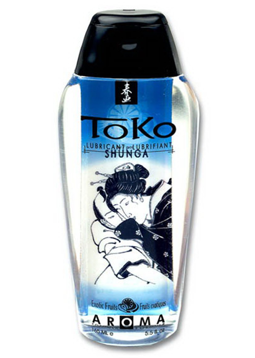 Toko Aroma eksoottiset hedelmät - Voiteluaine 165ML