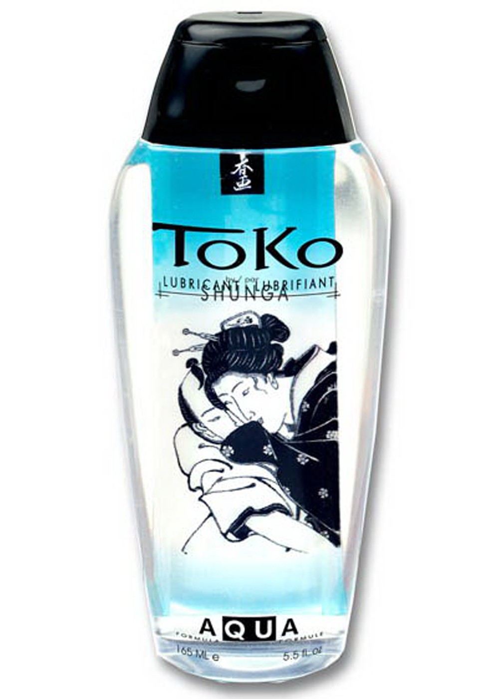 Toko Aqua - Vesipohjainen voiteluaine 165ML
