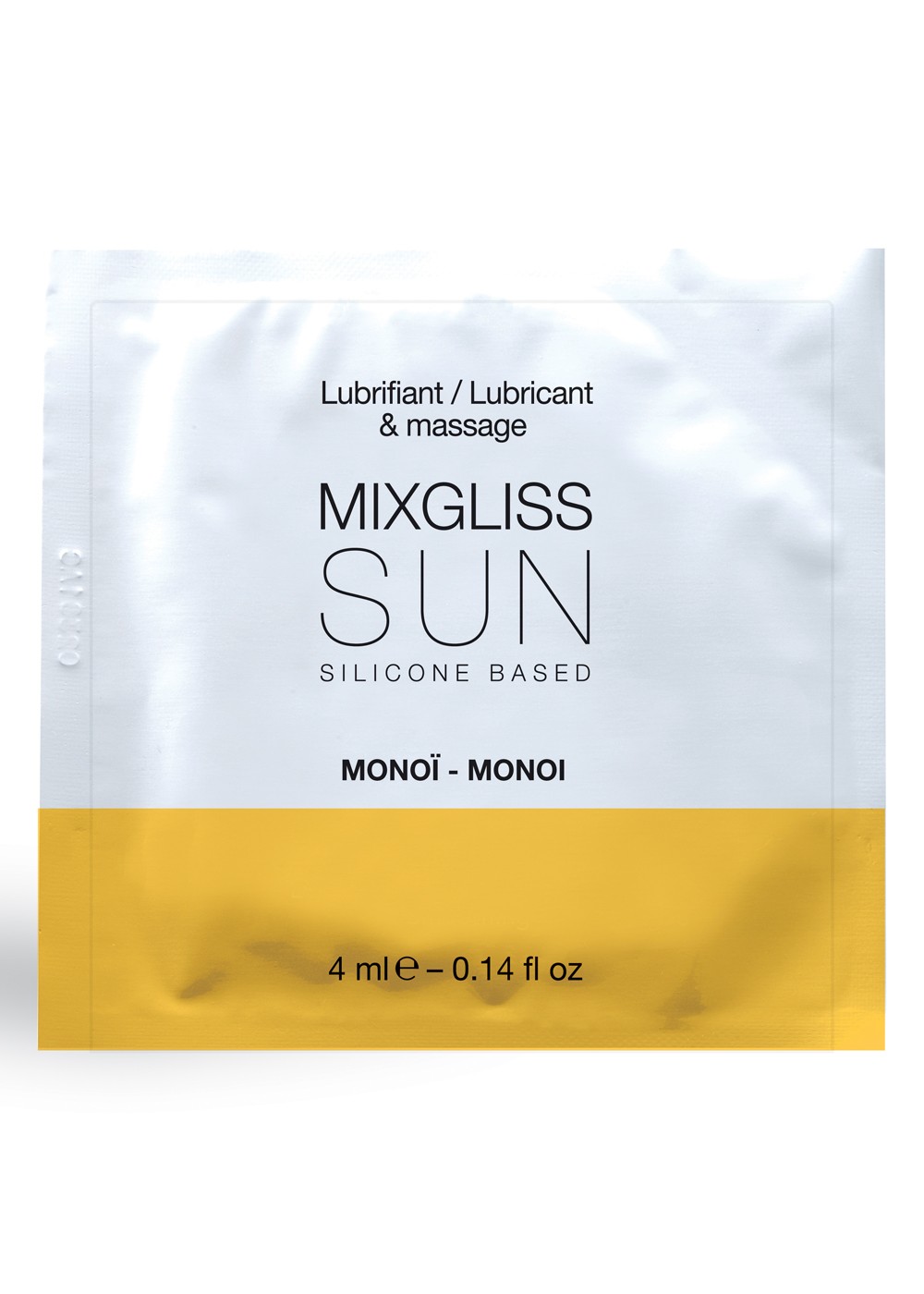 Monoi Silicone Kenőanyag Dosette - 4 ml