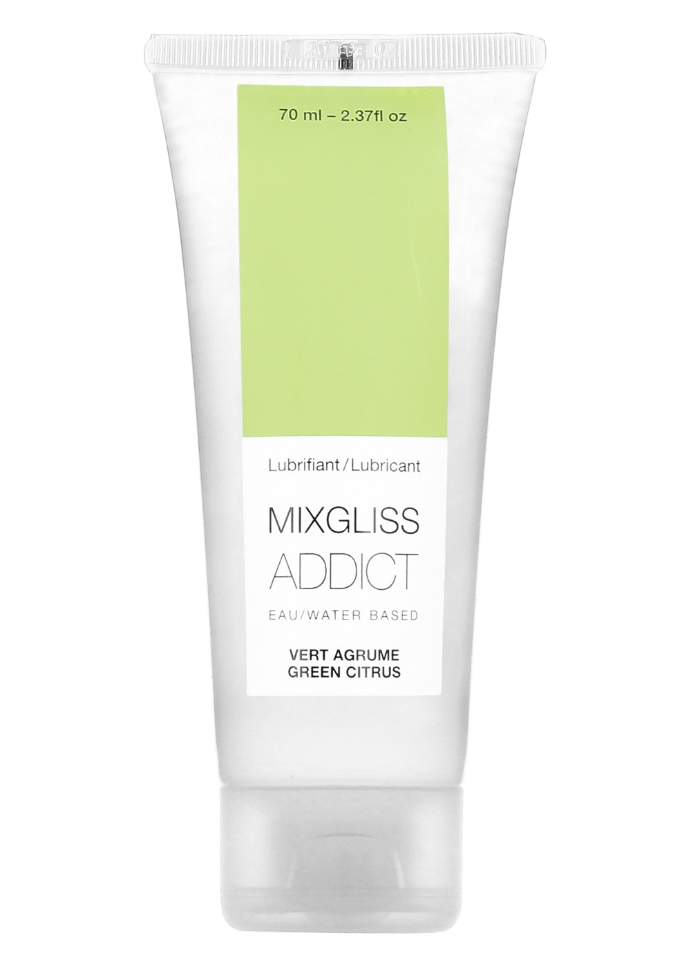 Mixgliss Vand - Addict Green Citrus 70 ml