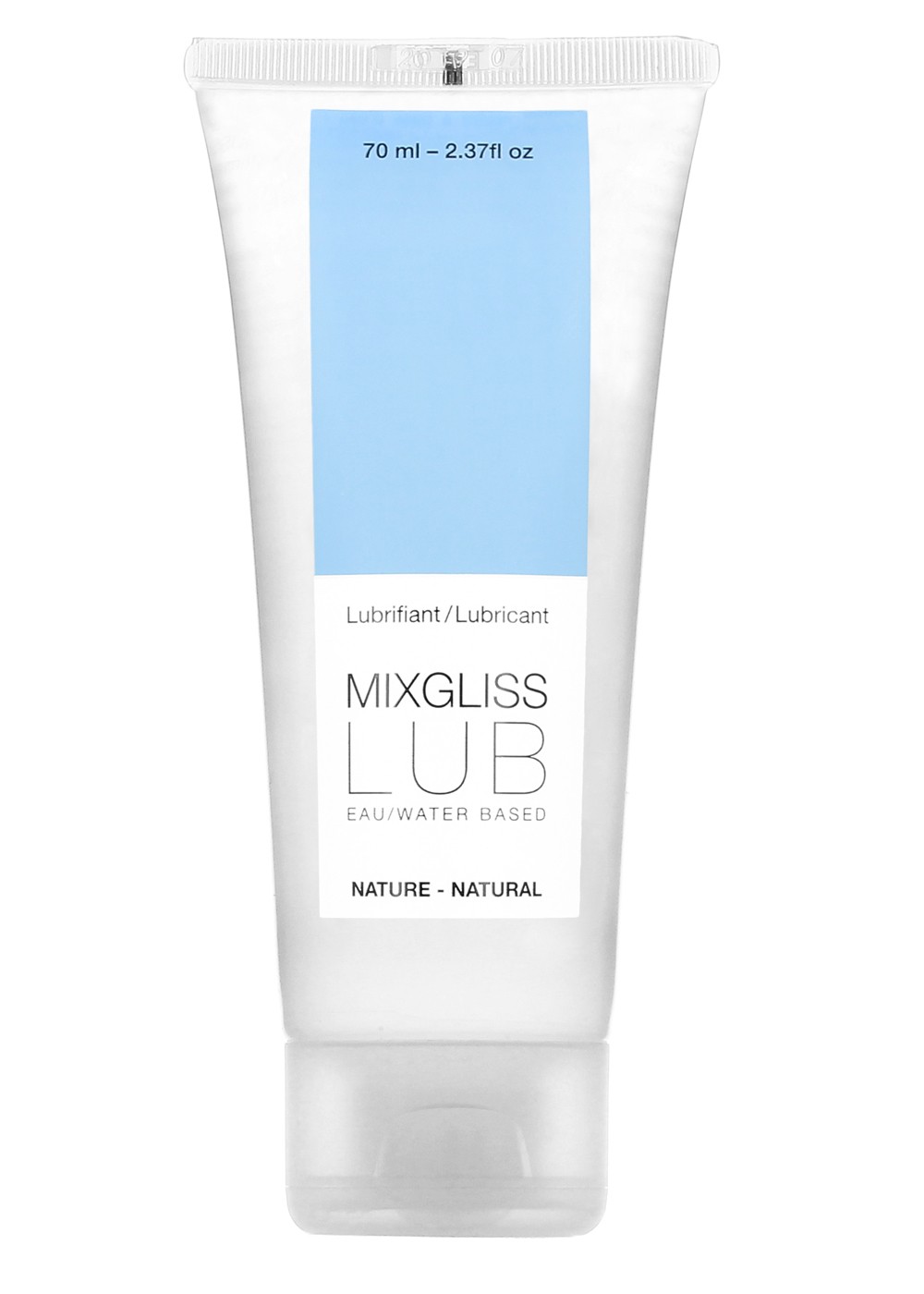 Mixgliss Vand - Lub Nature 70 ml