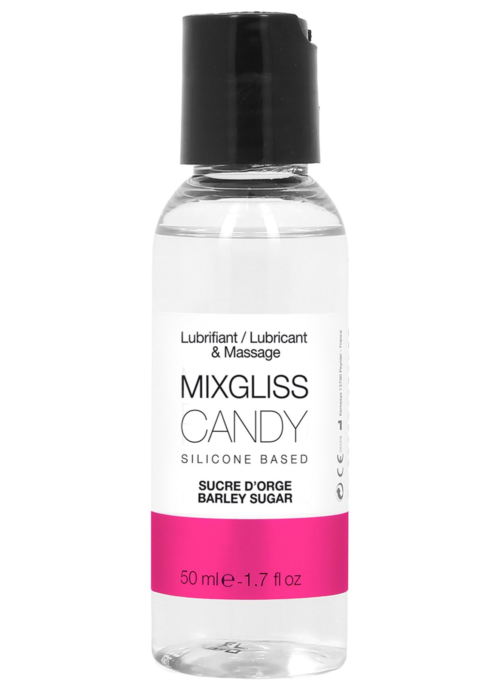 Mixgliss Silicone Candy - Ohrasokeri 50 ml