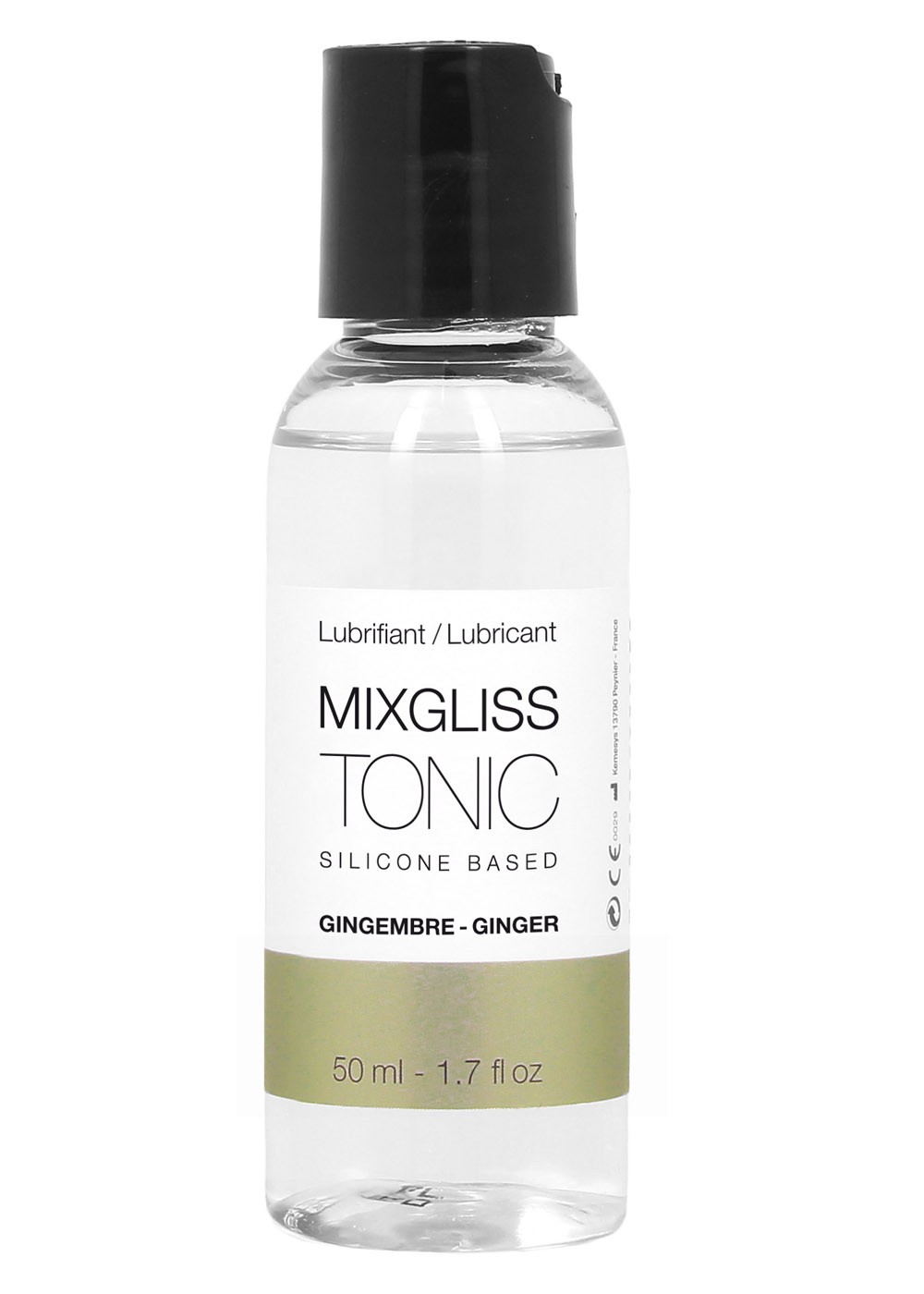 Mixgliss Silicone - Tonic Inkivääri 50 ml