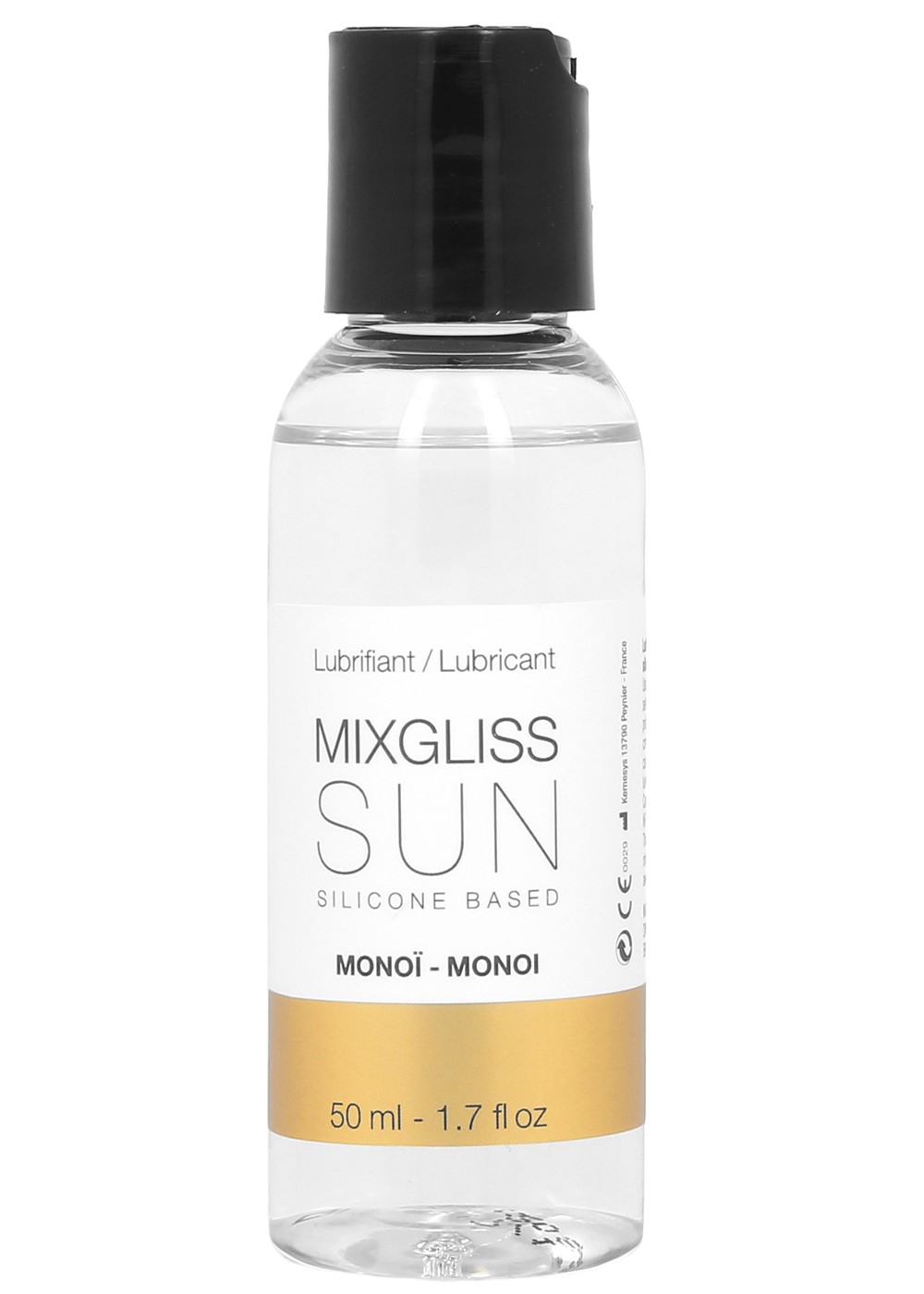 Mixgliss Sun - Monoi Silicone 50 ml