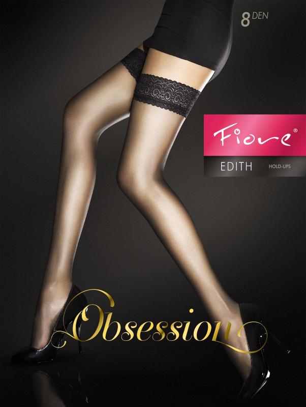Edith Bas 8 DEN - Preto