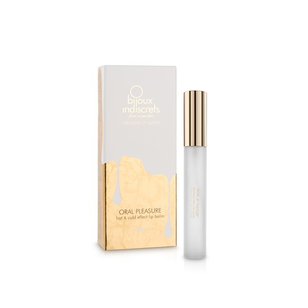 Lip gloss - Oral pleasure