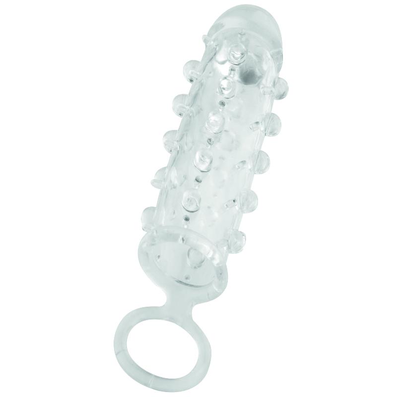 Gaine Orgasmique Dorcel Mr Orgasm - Blanc — Dorcel, sélection SENVÉLYA