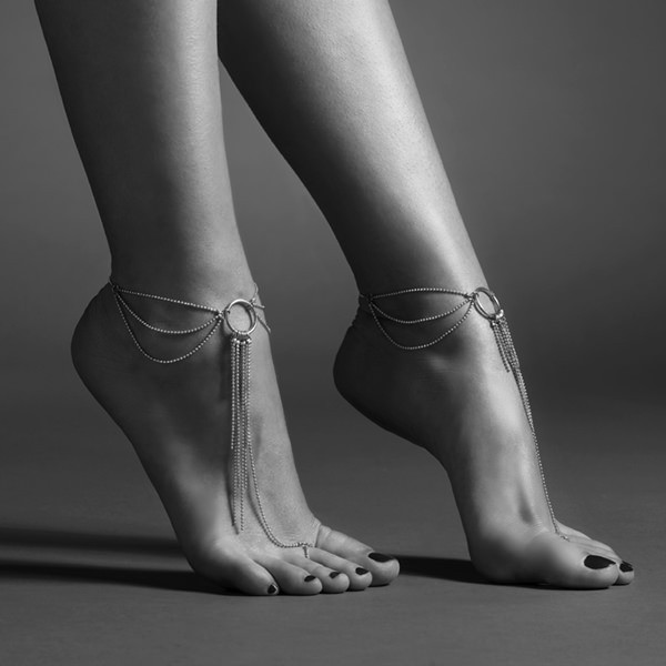 Beautiful - Foot chain and ankle - Money