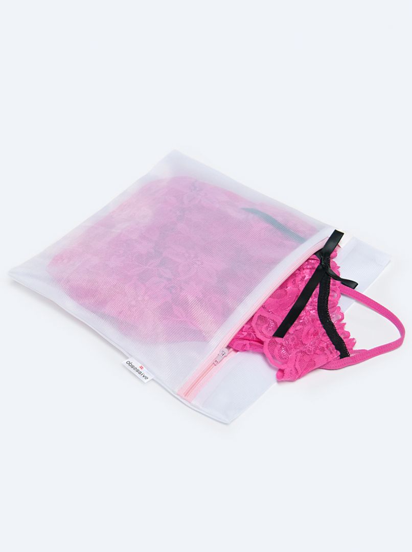 Wash bag White