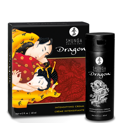 Virility Cream - Dragon