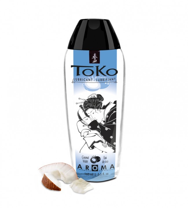 Toko Aroma Coco Vesi - Voiteluaine 165 ml
