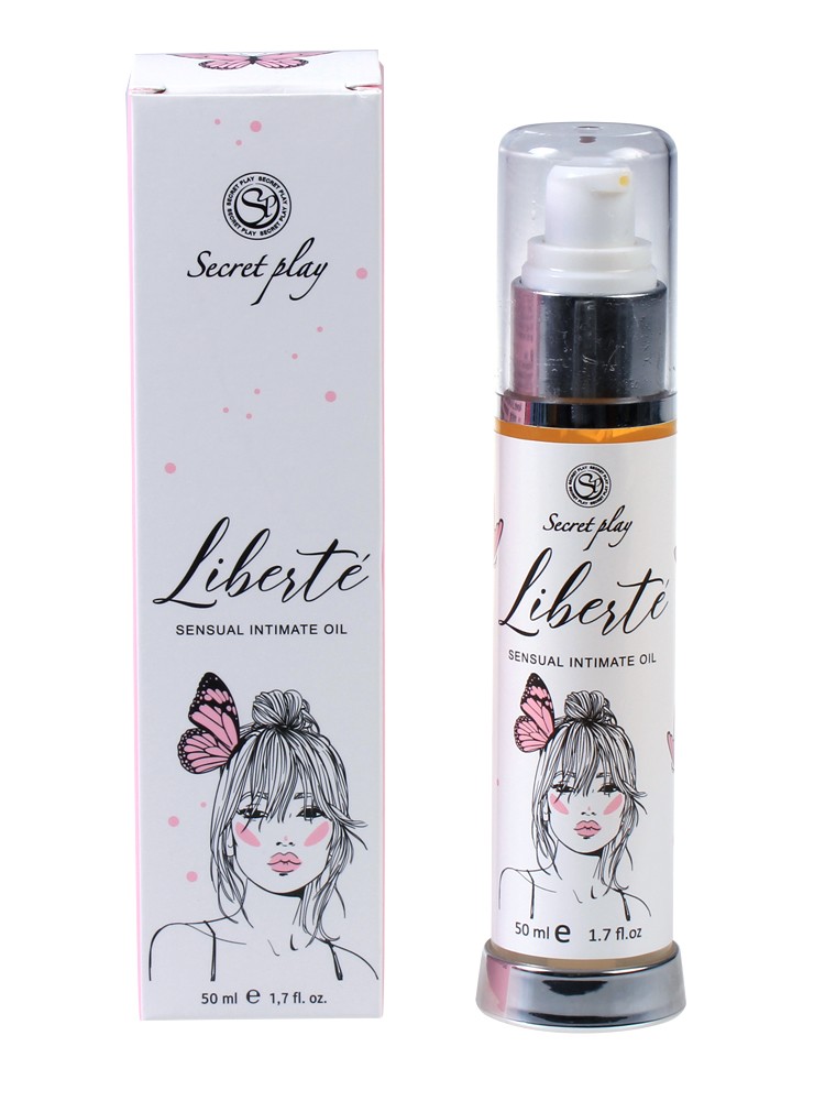 Female intimate moisturizer Freedom
