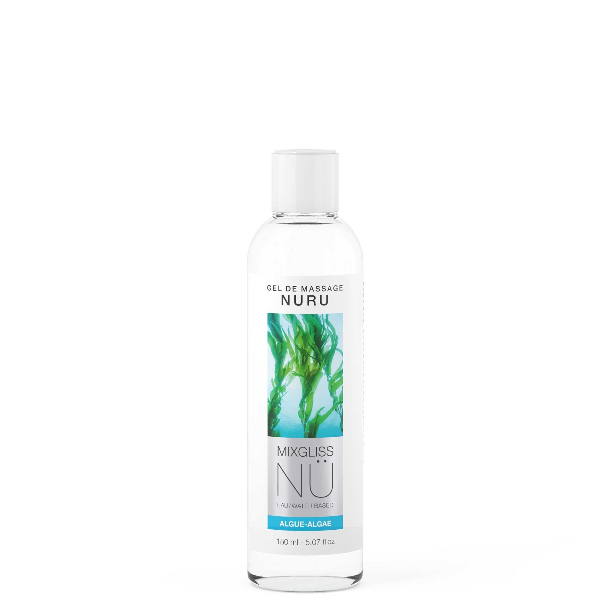 Mixgliss Massage Gel - NU Algue - 150 ml