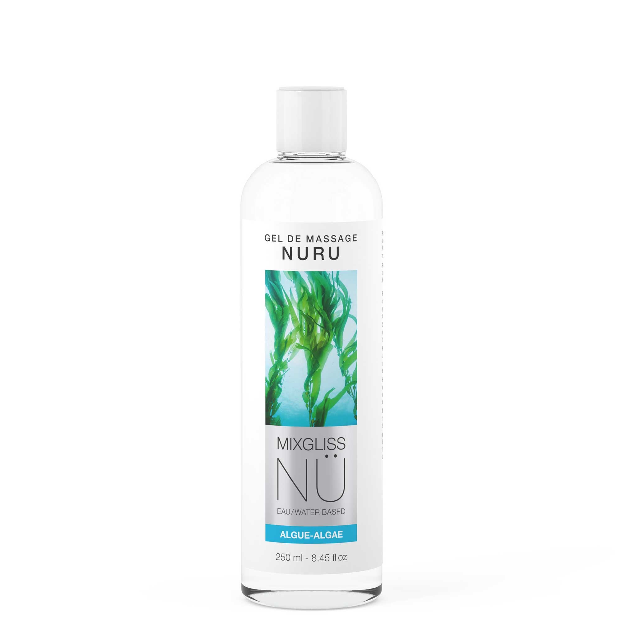 Masaža Mixgliss Gel - NU Algue - 250 ml