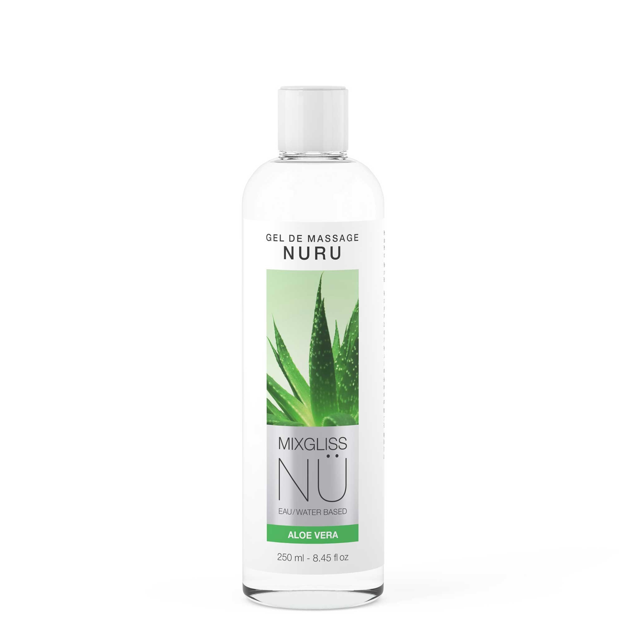 Mixgliss Masaj Gel - NU Aloe Vera - 250 ml