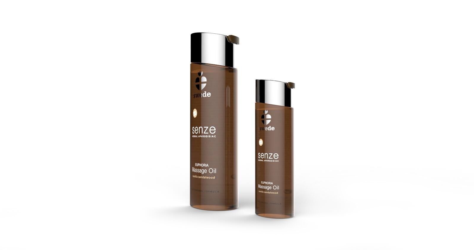 Masažno olje Senze Evforija - 150 ml