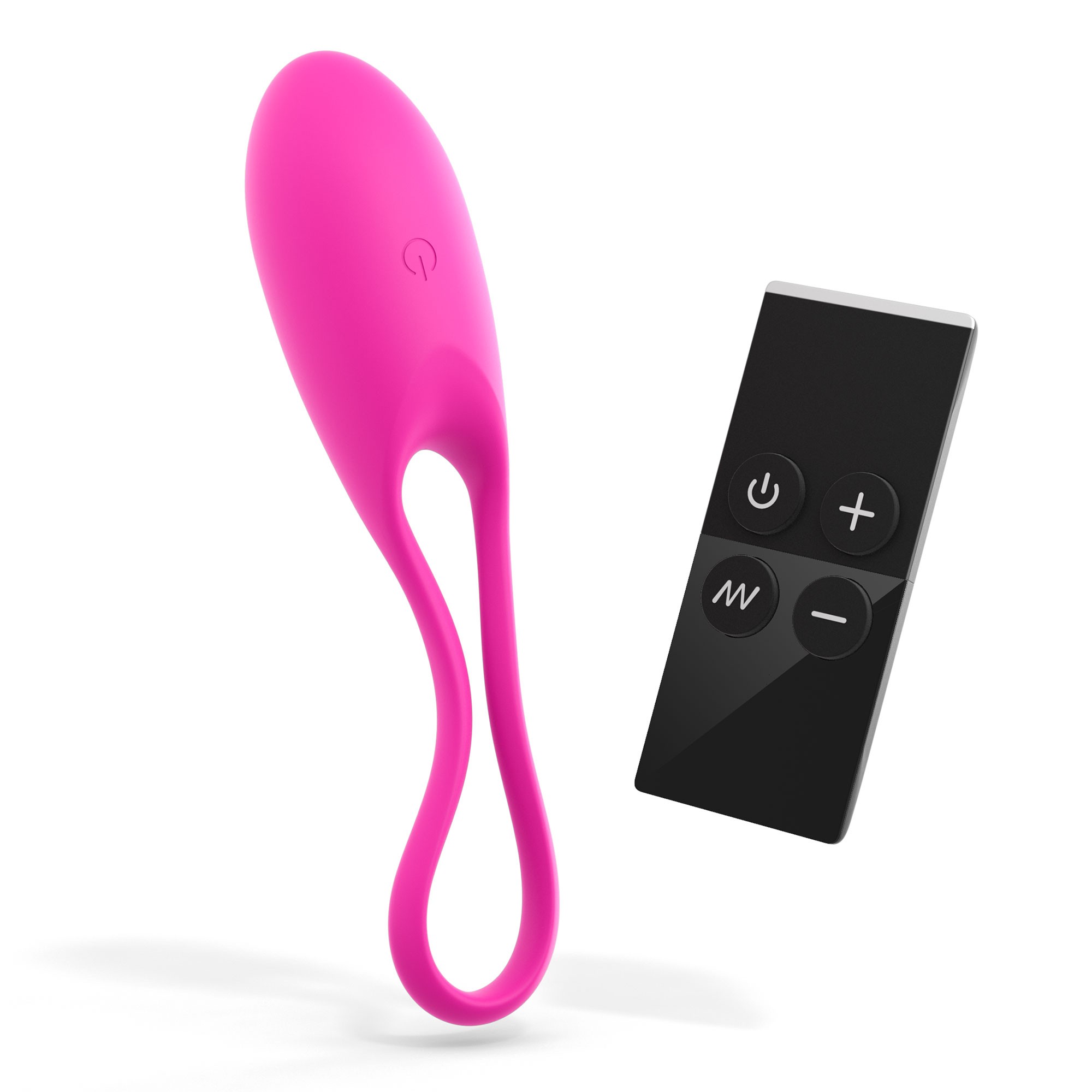 Oeuf vibrant Feel Love - Rose — Love to Love, sélection SENVÉLYA