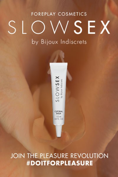 Clitoral balm - Slow Sex - 10 ml
