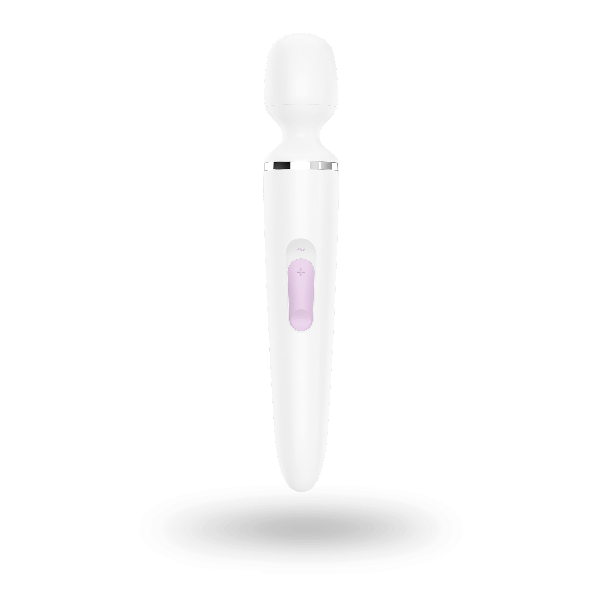 Woman Wand - Blanc Stimulateur Satisfyer — Satisfyer, sélection SENVÉLYA