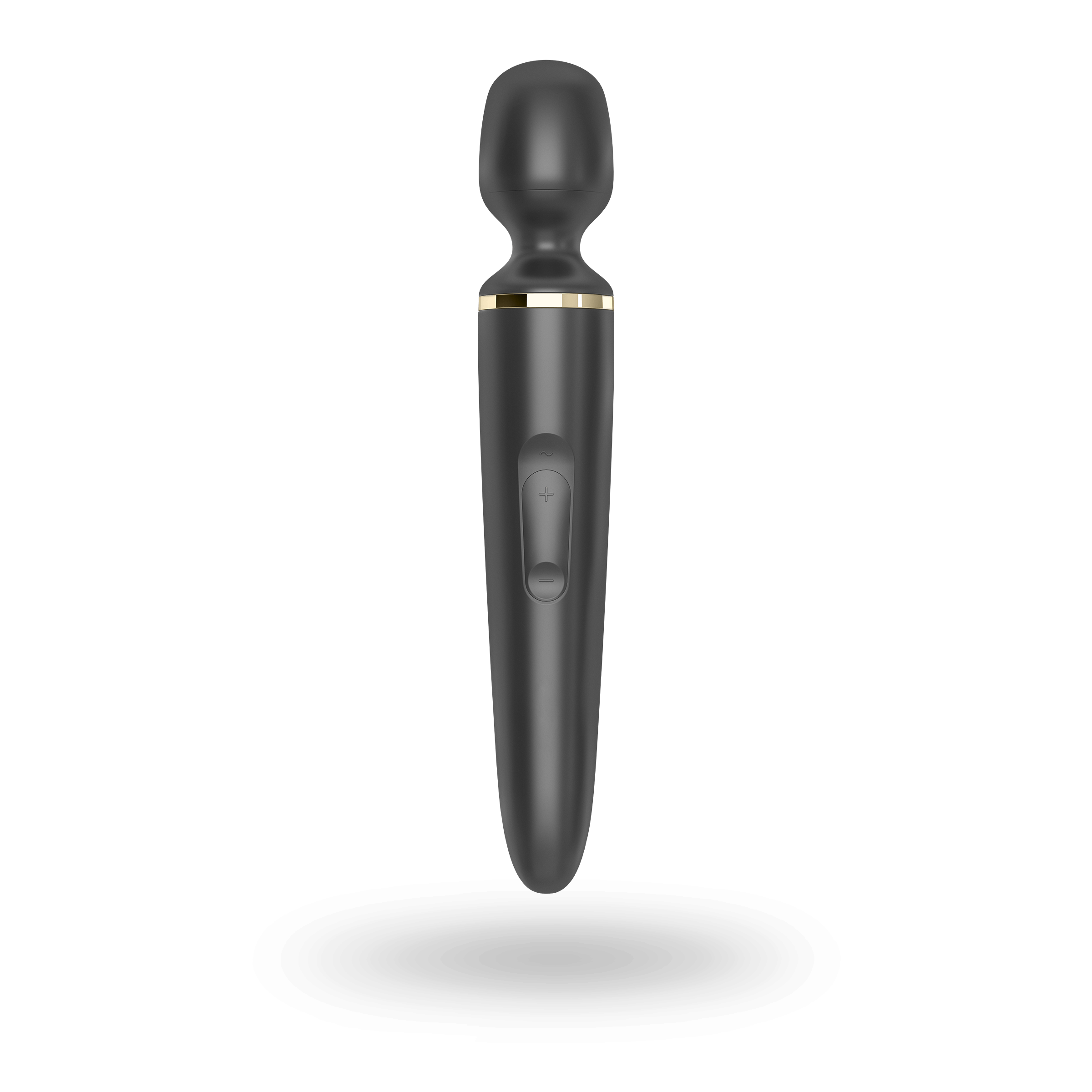 Woman Wand - Noir Stimulateur Satisfyer — Satisfyer, sélection SENVÉLYA