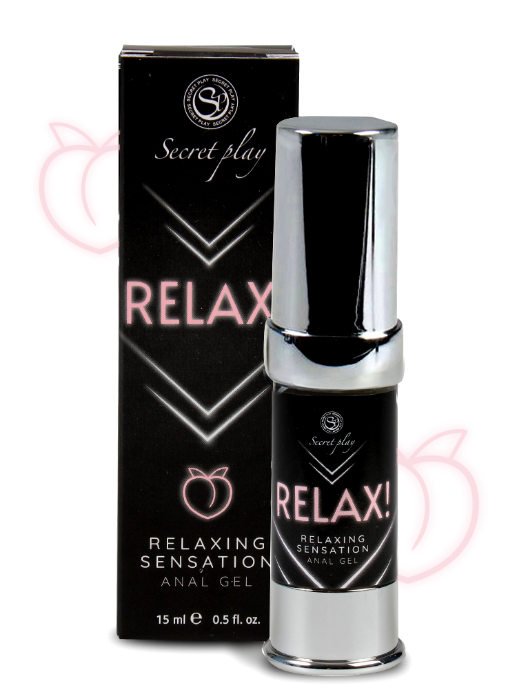 Gel Anal Relax! 3681 - 15 ml