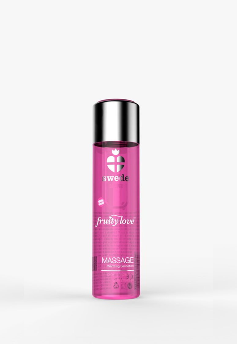 Huile de massage - Pamplemousse Mangue - 60 ml — Swede, sélection SENVÉLYA