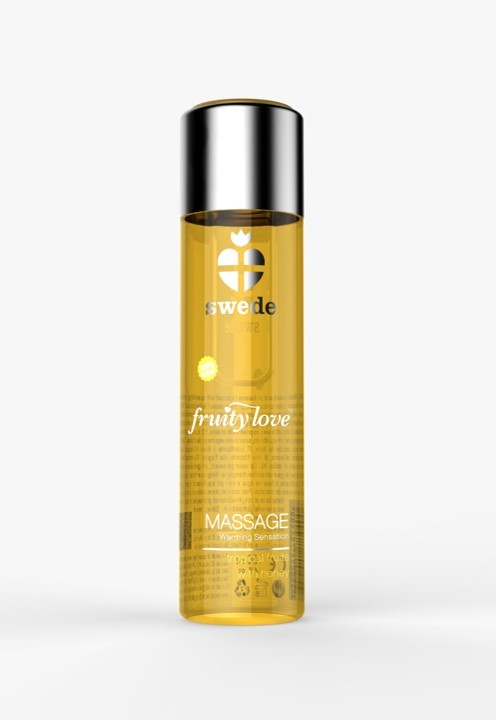 Huile de massage - Fruit tropical Miel - 120 ml — Swede, sélection SENVÉLYA