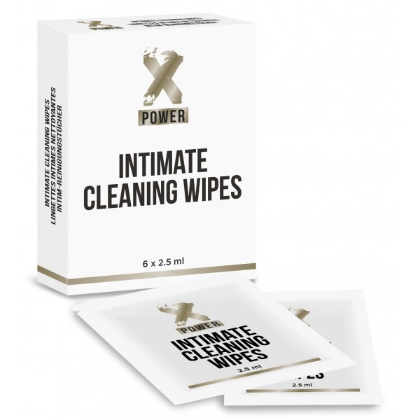 Lingettes nettoyantes - 6 Lingettes — Labophyto, sélection SENVÉLYA
