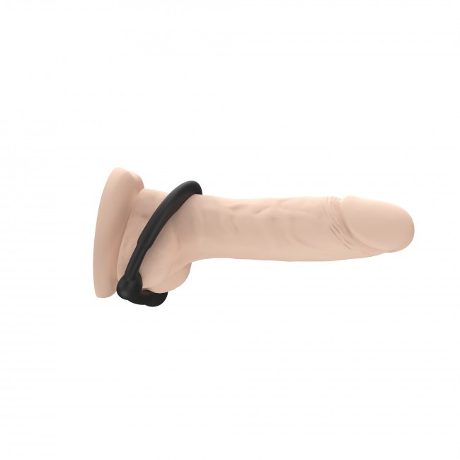 Cockring Stronger ring Dorcel - Noir — Dorcel, sélection SENVÉLYA