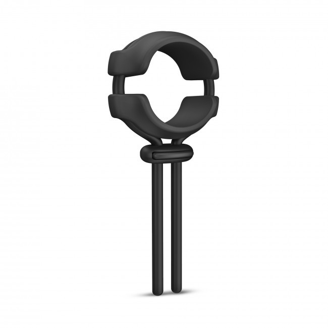 Cockring Fit Ring Dorcel - Noir — Dorcel, sélection SENVÉLYA